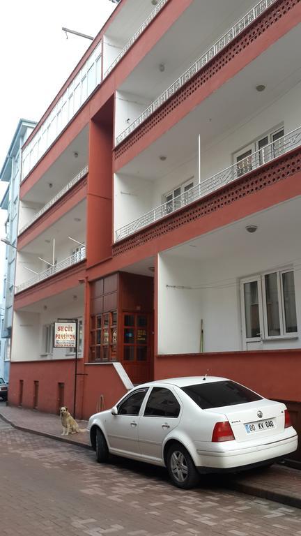 Secil Pansiyon Amasra Buitenkant foto