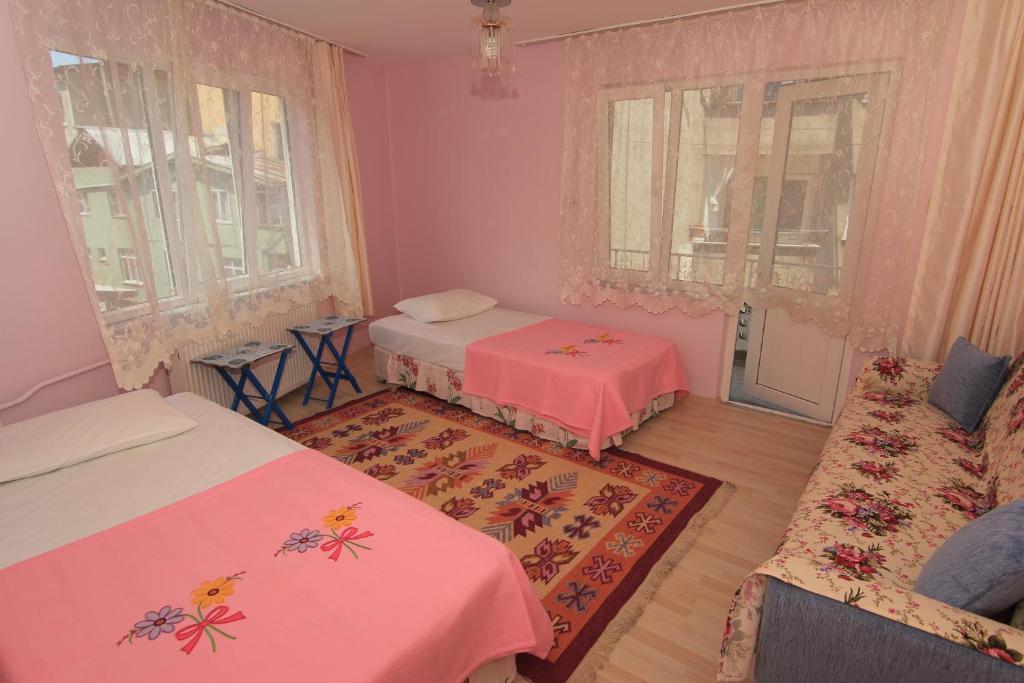 Secil Pansiyon Amasra Kamer foto
