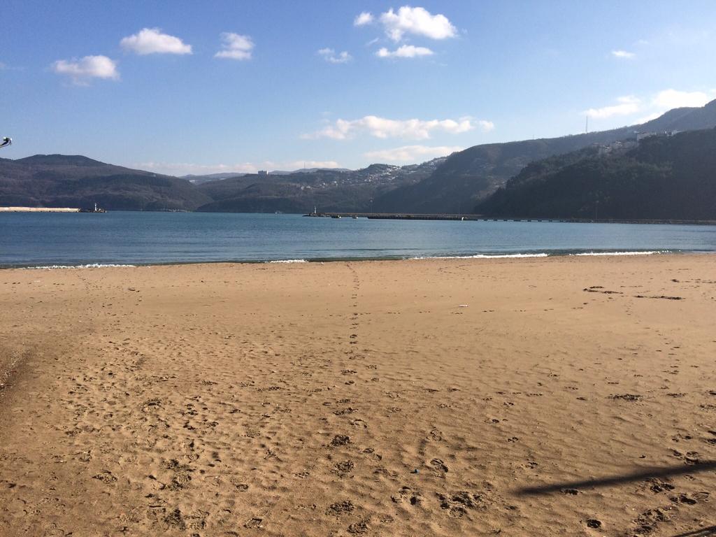 Secil Pansiyon Amasra Buitenkant foto